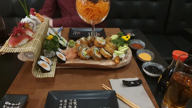 Nobu Sushi