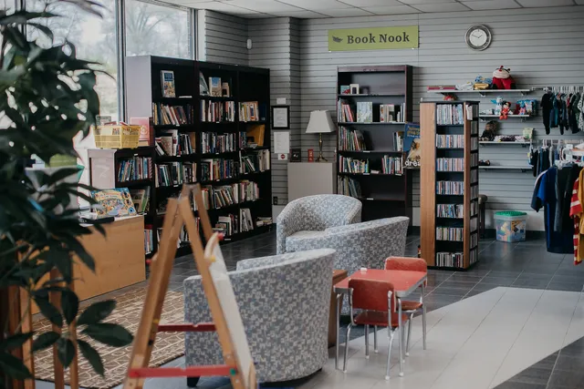 The Love Seat Furniture/Clothing Ministry and Resale Store