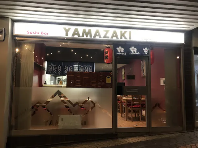 Yamazaki Sushi Bar