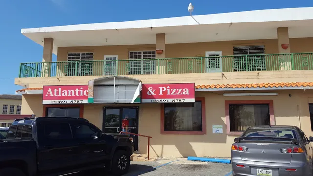Atlantic Restaurant And Pizza