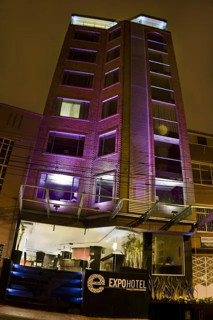 Hotel City Bog Expo Museo