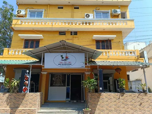 Villa Vue Mer with Swimming Pool