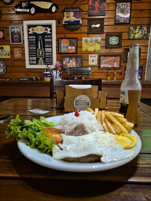 Coliseu Open Bar e Restaurante