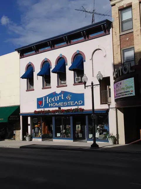 Heart & Homestead