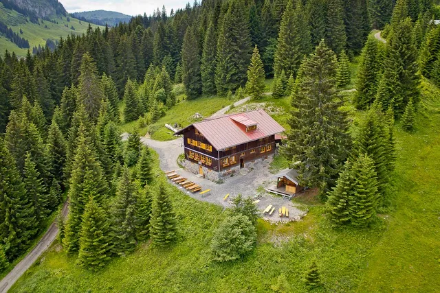 Wannenkopfhütte