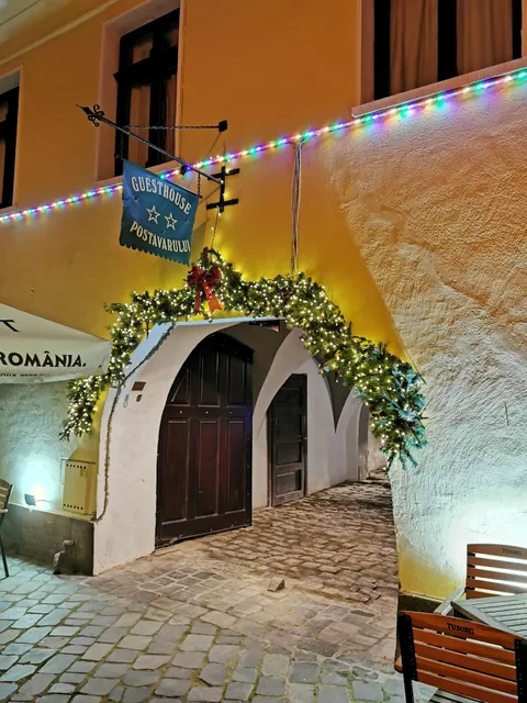 Guesthouse Postăvarului