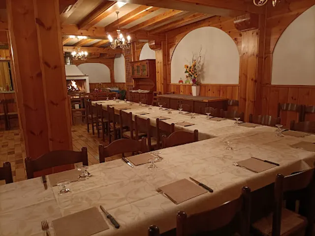 Al Caminetto Postioma - Pizzeria Trattoria