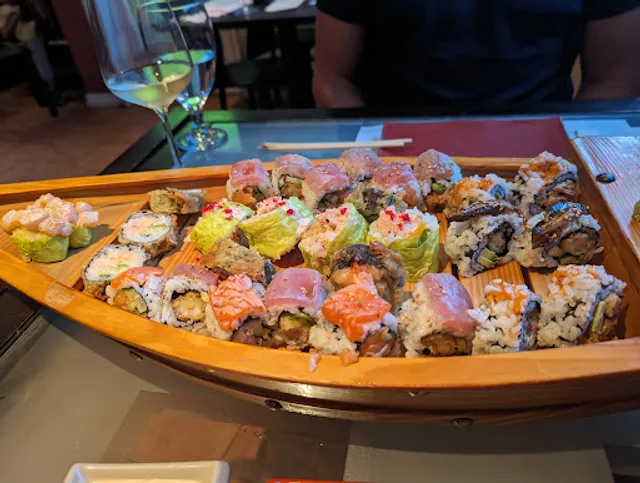 Banzai Sushi Bar