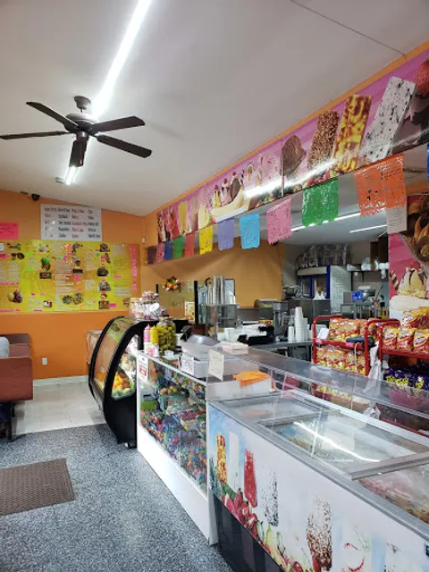 Refresqueria Y Paleteria