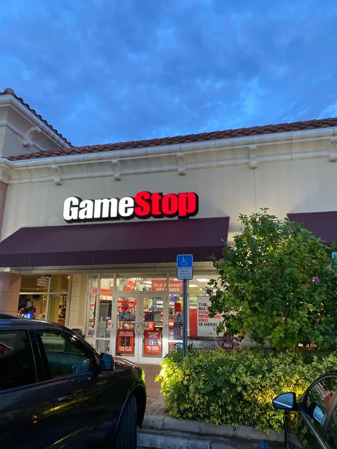 GameStop