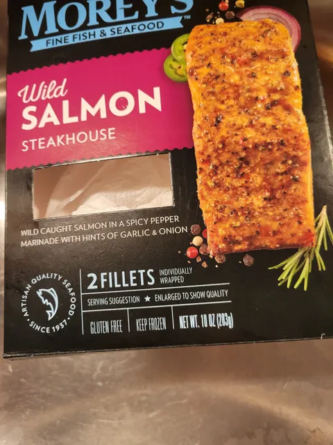 Morey's Seafood International