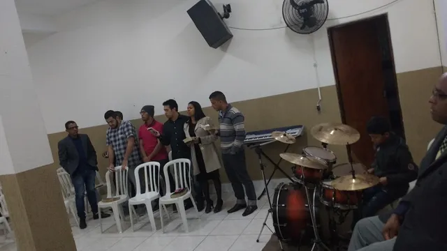 Mercadinho Benção de Deus