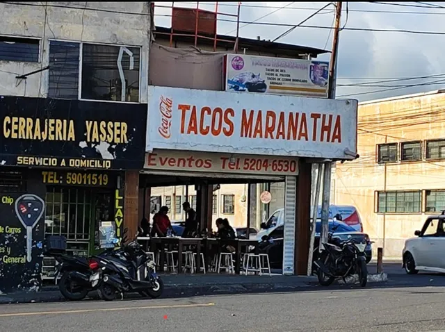 Tacos Maranatha