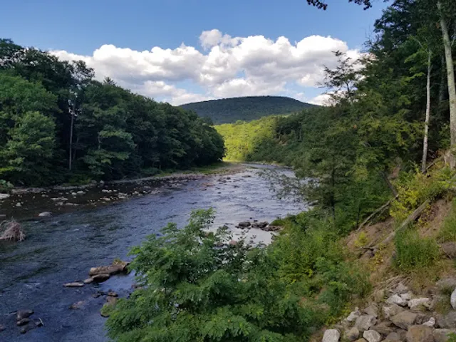 Ashokan Rail Trail- Boiceville Bridge Trailhead