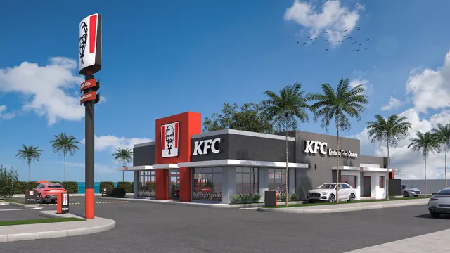 KFC Hastings