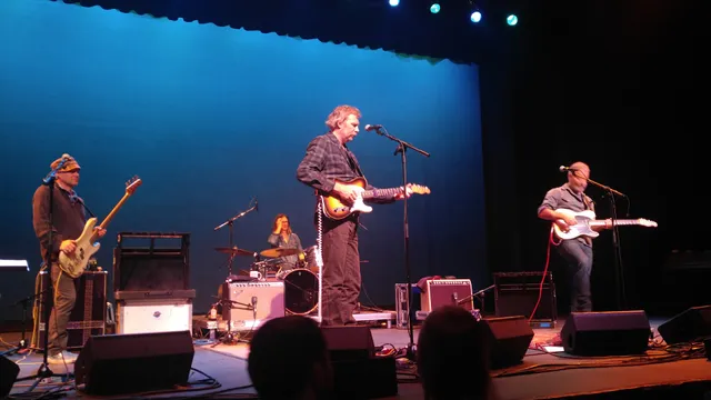 Theater Arts Building/Van Duzer Theatre