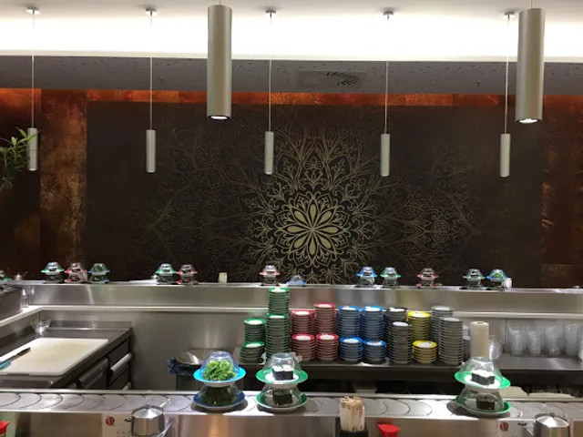 Sushi Welt