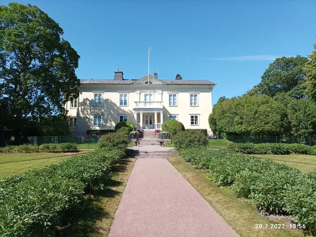 Herttoniemi Manor Park