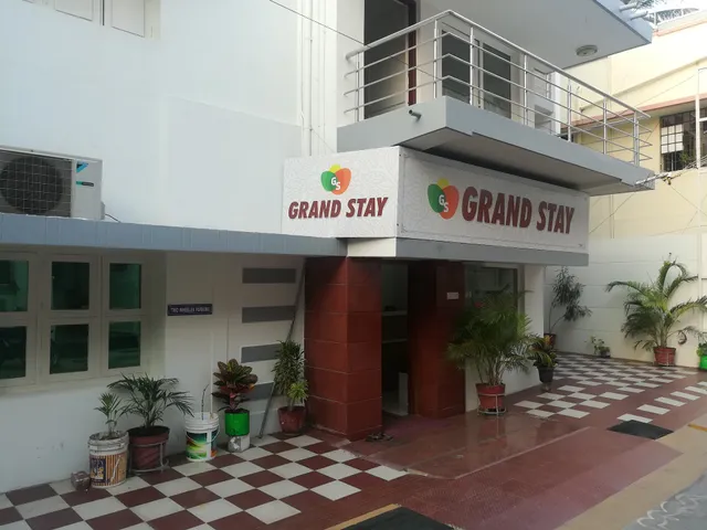 Grand Stay Service private Apartments