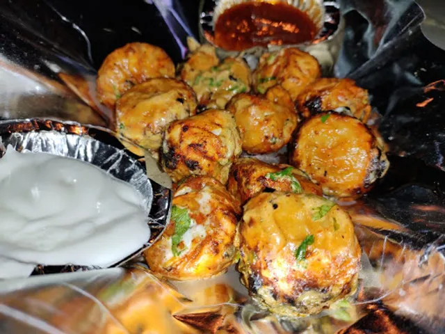 Restaurant indian zaika