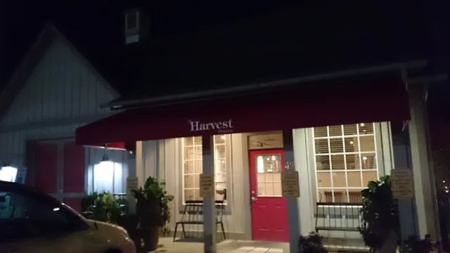 Harvest Pizzeria Dublin
