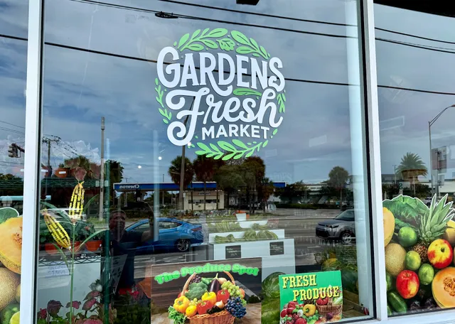 Gardens Fresh Produce