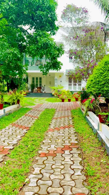 Robusta Forest- Home Stay -Amal Babu kadhalikattil