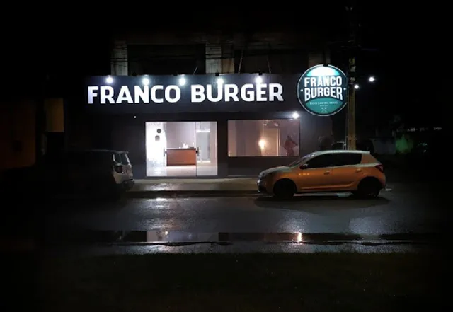 Franco Burger - (Aquárius)