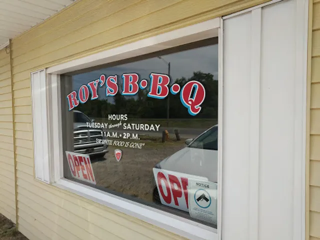 Roy's Hickory Pit BBQ