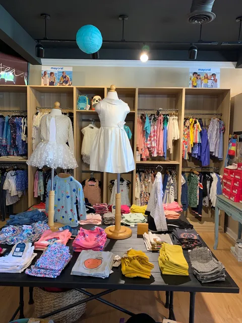 Sweet Pea Children's Shop