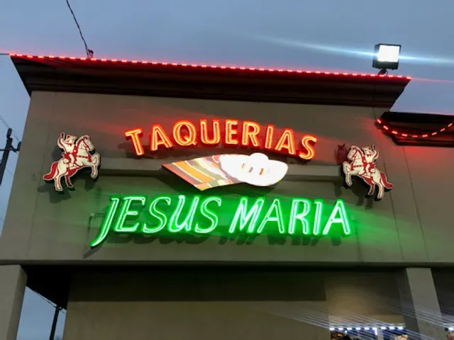 Taquerias Jesus Maria