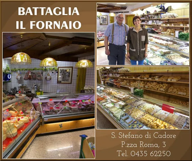 Battaglia Il Fornaio