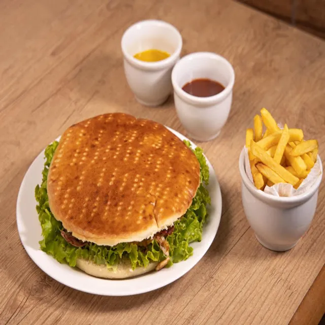 Ponto da Esfiha- Presidente Altino