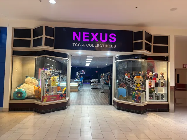 Nexus TCG & Collectibles