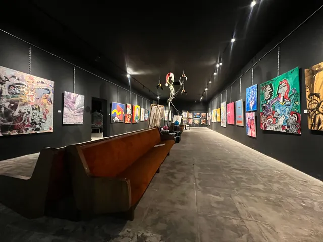 Untitled Art Gallery