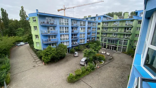 Apartamenty Sobieski