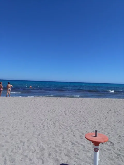 Capolinea beach Congera Antonio E C. Sas