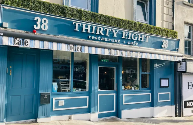 Thirty Eight - Cafe