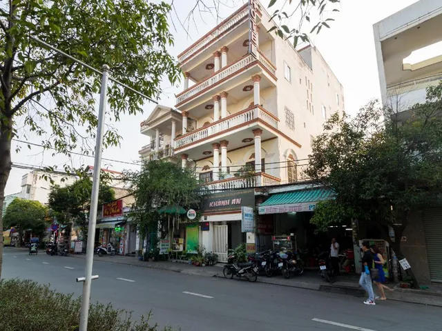 Khách sạn Khánh An