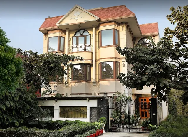 Ahuja Residency Cyber City 2