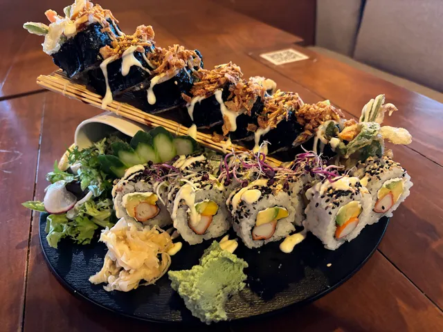 Sushi Maó
