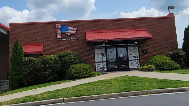 City Electric Supply Winston Salem Central