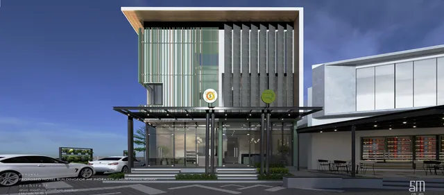 Raavan Residency - Hotel in Madurai Trichy NH, Melur Junction