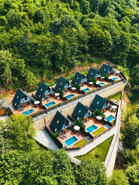 Mabeyn Sapanca Bungalov