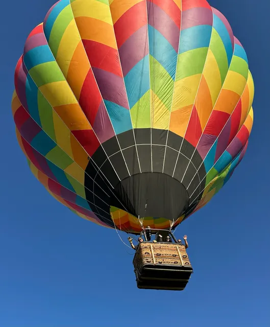 Rocky Mountain Balloon Rides