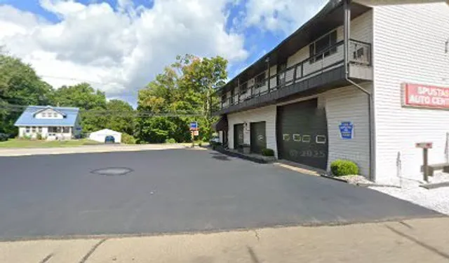 Spusta's Auto Center