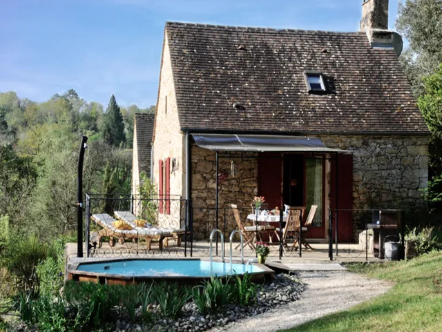 Domaine du Champ Bas (Gîtes)