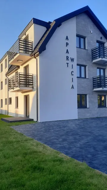 Apartamenty Apart Wicia