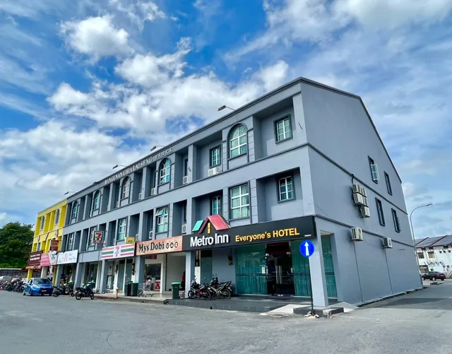 Hotel Metro Inn Arau
