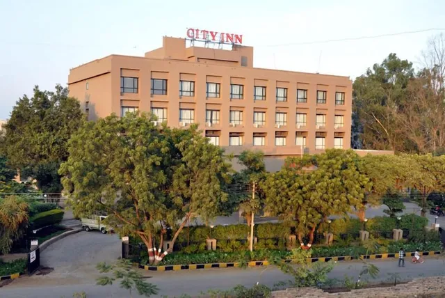 Hotel City Inn